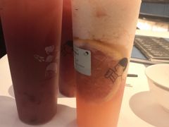 -喜茶(广州天汇igc店)