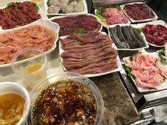 -朱氏胖子烂火锅(洪崖洞店)