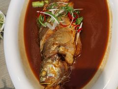 -小船渔村•大连菜•大连焖鱼(黄河路店)