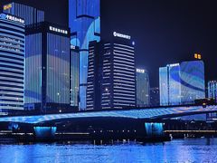 -闽江夜游台江旅游码头