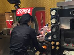 -麦当劳(苏州中心星悦汇店)