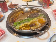 -罗二娘·鲜切牛自助火锅(罗湖东门步行街店)