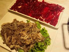 -食潮汕头鲜牛馆(望京保利店)