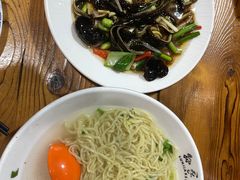 软兜长鱼面-孙家面馆(淮海第一城店)