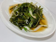 清爽海藻嫩芽-黑鸡小馆(金源店)