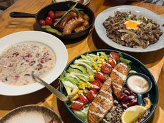 -沏点Trattoria意大利餐厅(新街口店)