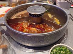 -巴奴毛肚火锅(二七万达店)
