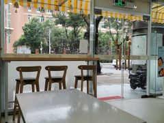 大堂-圆碌碌甜品屋(二中店)
