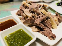 手把羊肉-牧马人奶茶馆(乌兰察布总店)