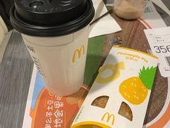 -麦当劳(中唱大厦店)