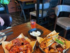 -一乐韩国炸鸡(梅江店)