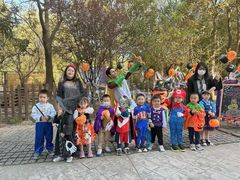 -新加坡伊顿上海马雅思幼儿园