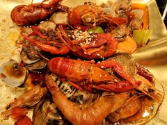 -索菲特酒店·海鲜自助 ·聚餐厅