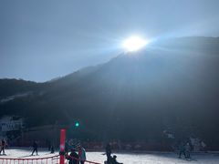 -太子岭滑雪场