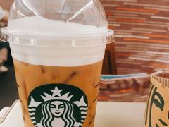 绵云冷萃-星巴克(北京南站第二店)