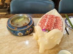 -内蒙古驻京办餐厅