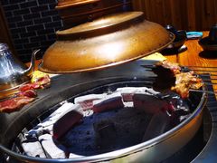 -梁山烤肉(榆林行者武松店)
