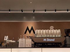 -M Stand(北京平安幸福中心店)