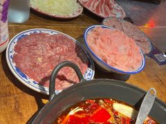 -楠火锅(西单店)