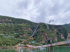 -野三坡刘家河高山漂流