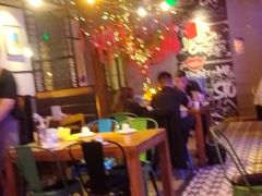 -后院烤吧·木炭烧烤·烤鱼·云贵川火锅(忻州古城店)