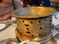 手抓肉-汗腾格里·风味餐厅(新疆驻京办店)