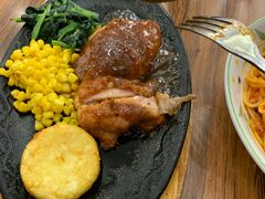 -萨莉亚意式餐厅(金隅嘉品mall店)