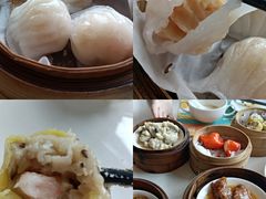 特质虾饺-青岛中心假日酒店·蓝天行政酒廊