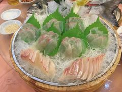 -祈胜邨•顺德鱼生•顺德菜(容桂店)