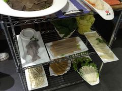 -重庆德庄火锅(体育中心店)