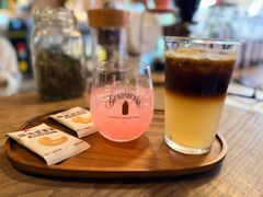 -新月集庭院咖啡馆(老邮局店)