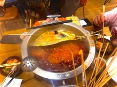 -黔哆哆地摊酸汤火锅(清湖店)