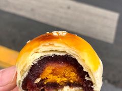 豆沙蛋黄酥-闻酥园(大慈寺店)