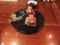 -广州中心皇冠假日酒店·百粤楼