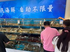 -仙螺岛海鲜自助餐厅(总店)