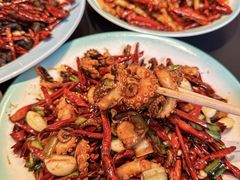 -廉厨干煸鸡·地标名菜(民富园店)