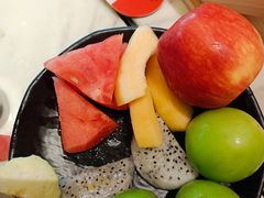 -亚特兰蒂斯-番红花海鲜自助餐厅·鲜活海鲜·小火锅