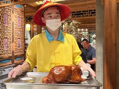 -北平楼·烤鸭·北京菜(牡丹园店)