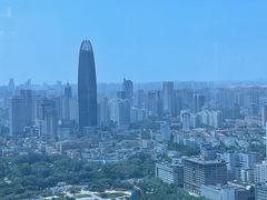-怡豪大饭店·49楼旋转自助餐厅