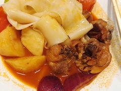 -鼎高高陕西美食(龙德广场店)