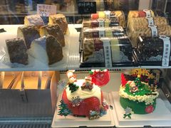 -聪妈的面包店(华侨新城店)