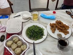 鸡骨酱-兰亭餐厅(原嵩山路店)