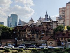 -马勒别墅饭店(静安寺店)