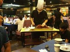 -鸭王烤鸭店(三里河店)