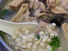 -广场正宗原汁薏米店