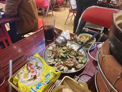 -沙胆彪炭炉牛杂煲(成都玉林店)