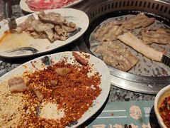 -阪尚皇·原切牛排·烤肉火锅自助(北京路店)