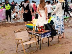 -青岛第三海水浴场