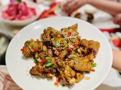 -三人行骨头王火锅(长寿店)