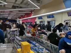 -盒马X会员店(上海森兰商都店)